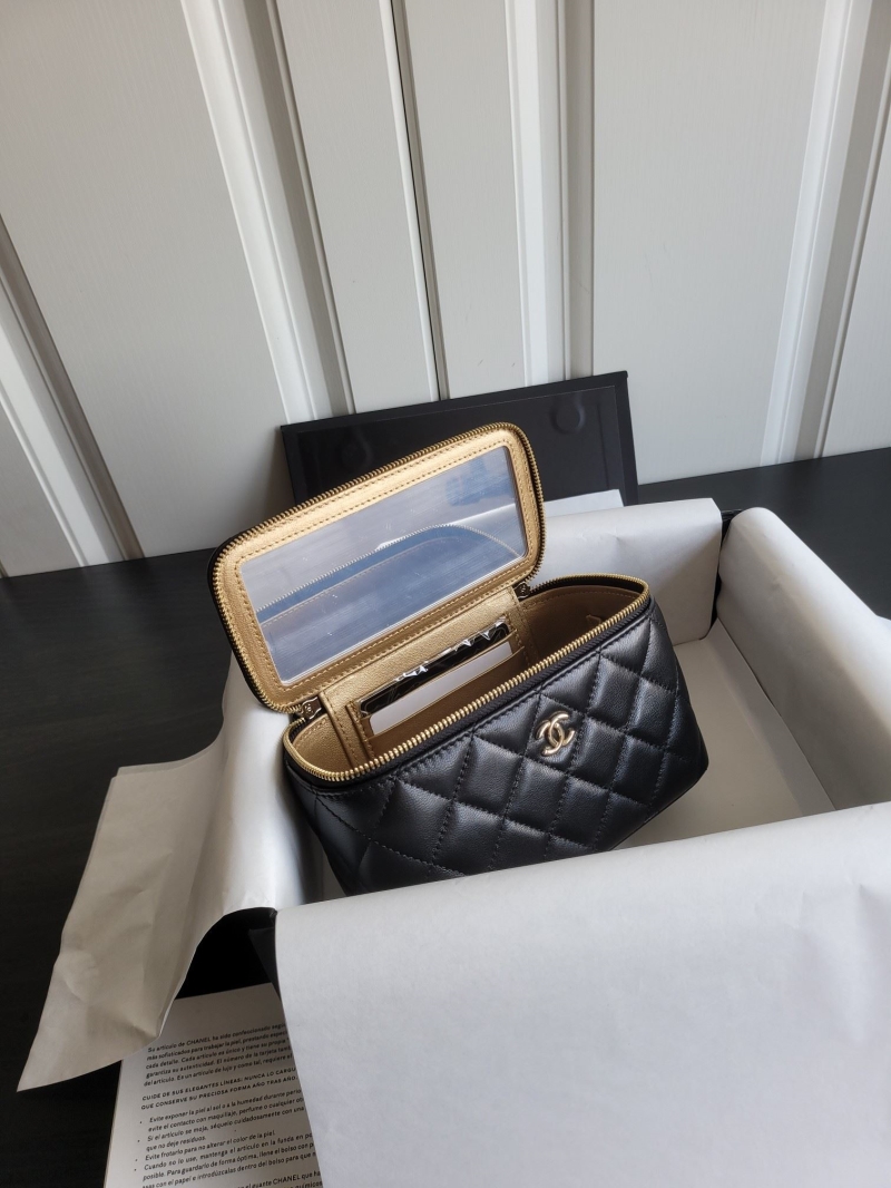 Chanel Cosmetic Bags